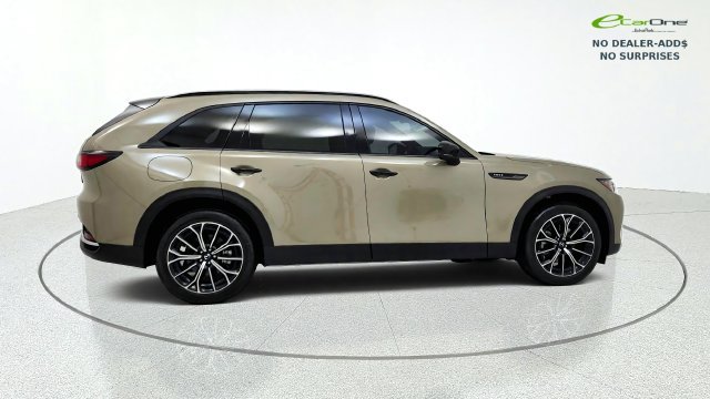 Used 2025 MAZDA CX-70 Plug-In Hybrid w/ Premium Plus AWD/4WD image 11