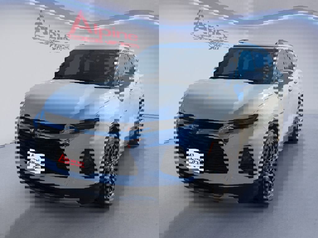 Used 2019 Chevrolet Blazer LT image 1