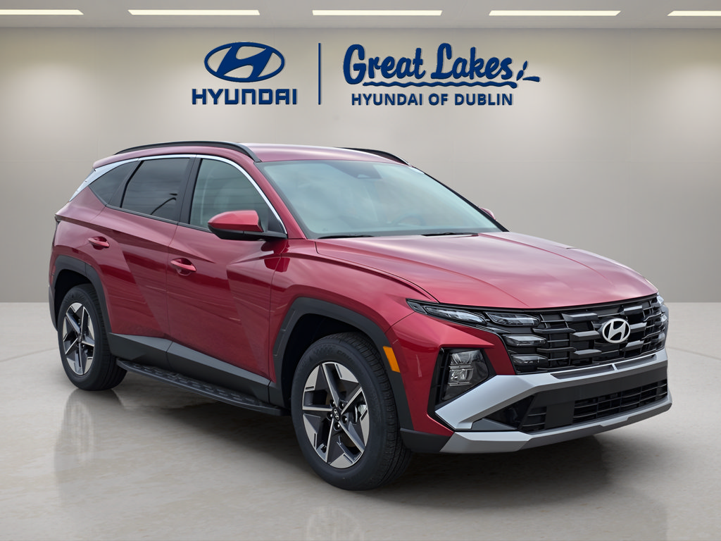 New 2026 Hyundai Tucson SEL Plus AWD/4WD image 7