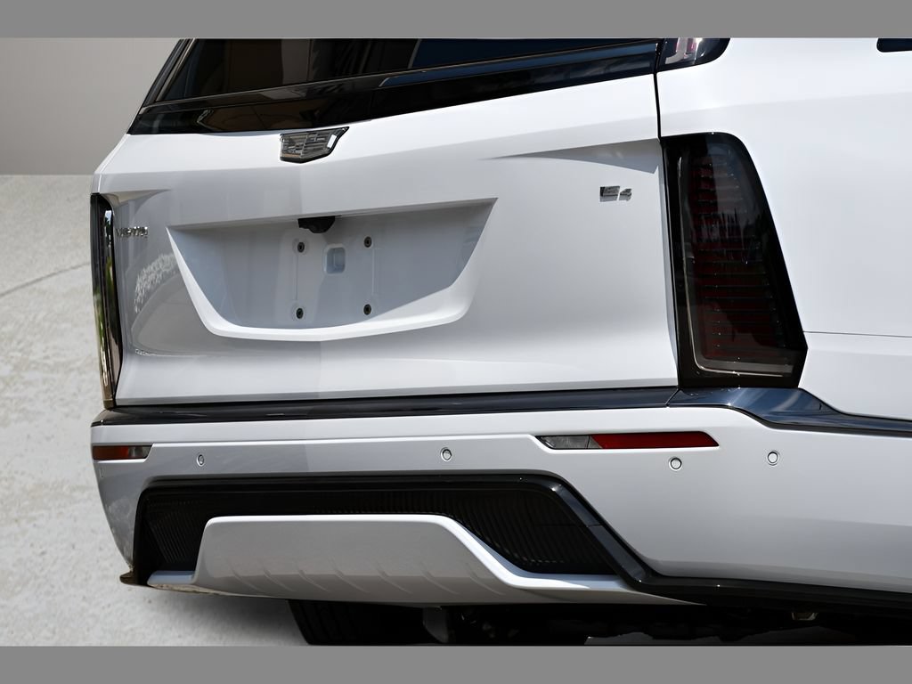 New 2027 Cadillac Vistiq Platinum w/ LPO, Floor Liner Package AWD/4WD image 29