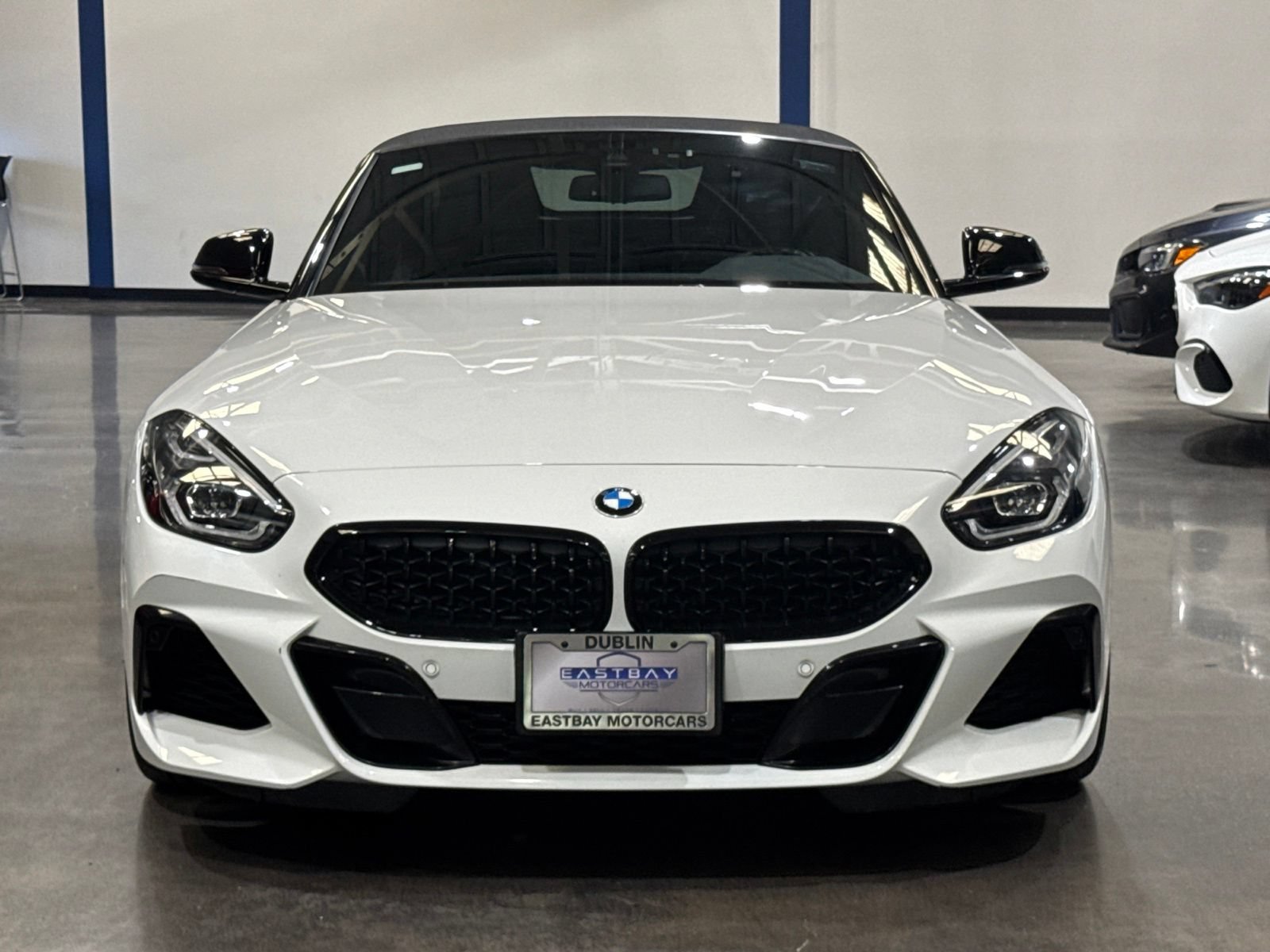 Used 2020 BMW Z4 sDrive30i w/ M Sport Package RWD image 6