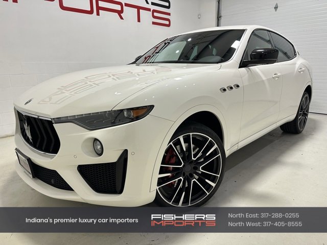Used 2020 Maserati Levante GTS