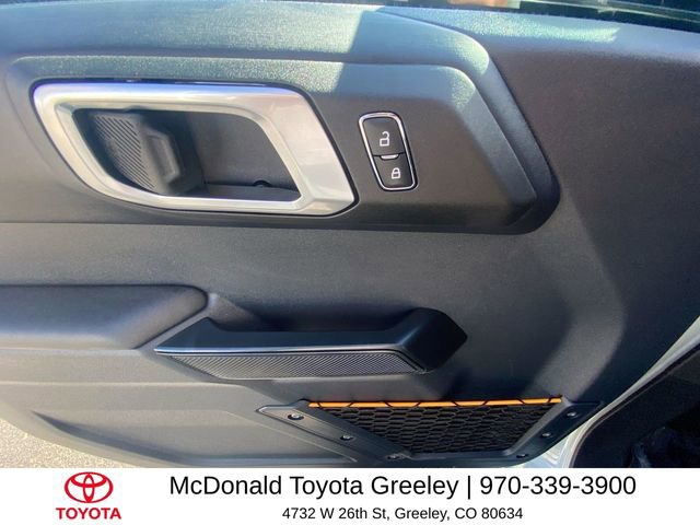 Used 2024 Ford Bronco Badlands image 13