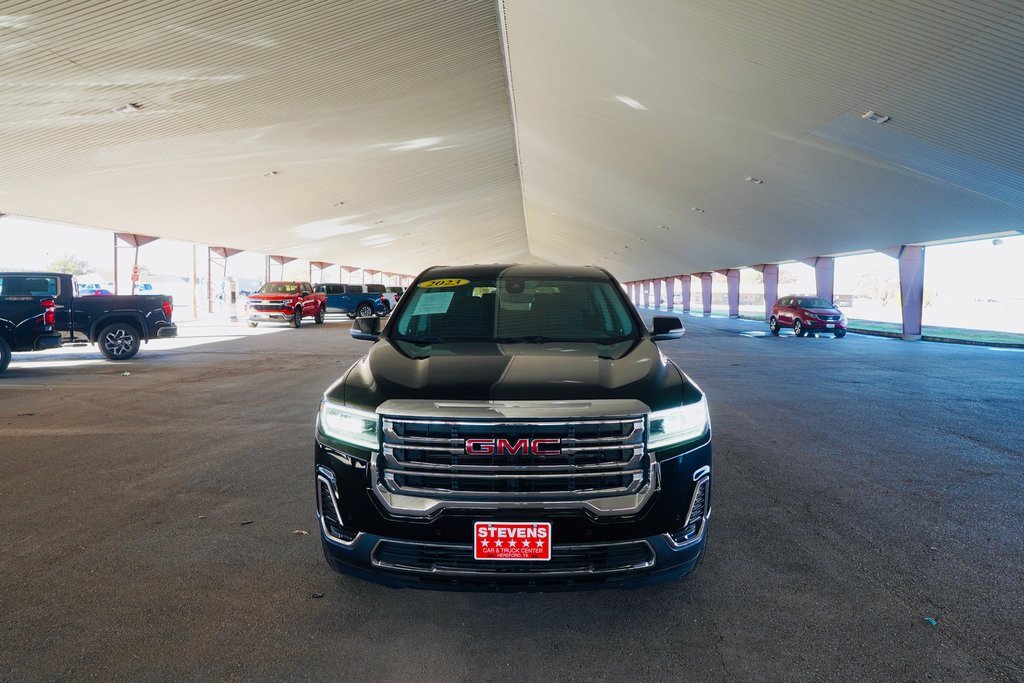Used 2023 GMC Acadia SLE