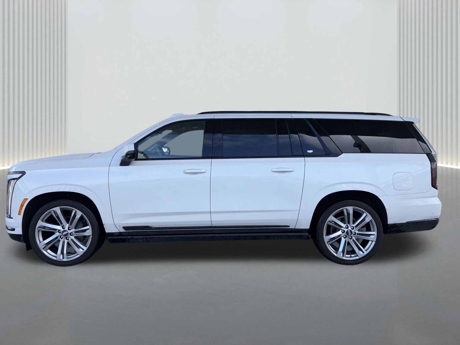 Used 2025 Cadillac Escalade ESV Sport Platinum image 7