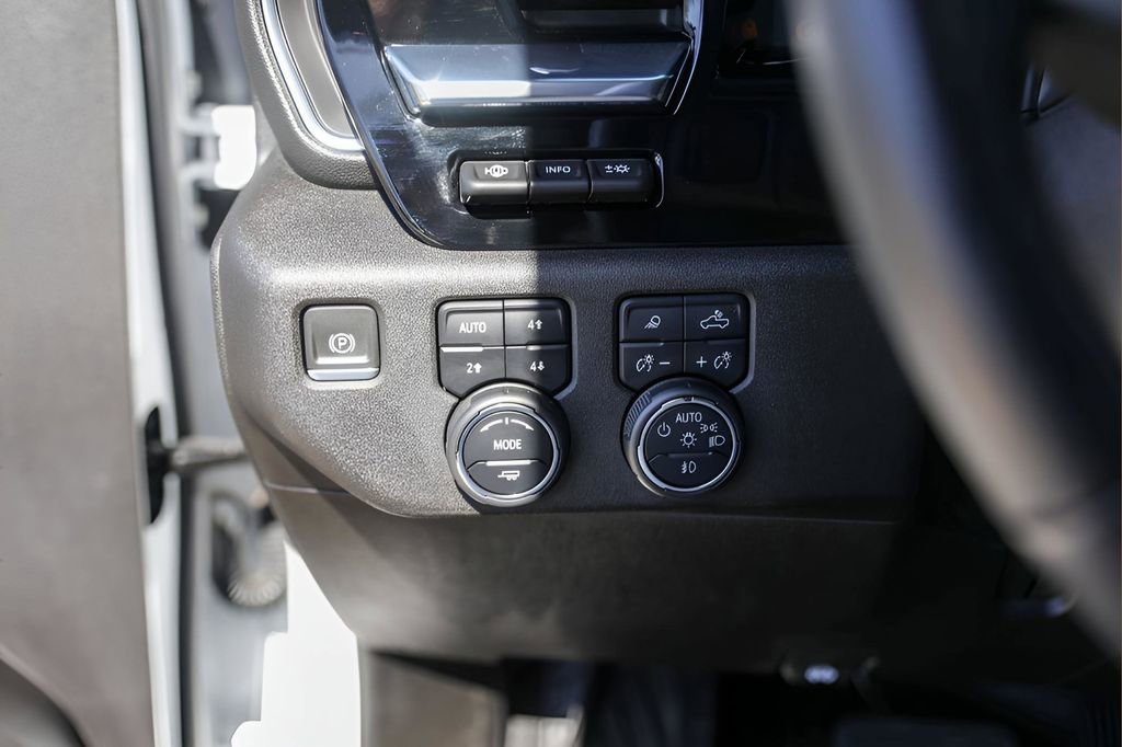 Used 2024 Chevrolet Silverado 2500 LTZ w/ LTZ Plus Package image 14