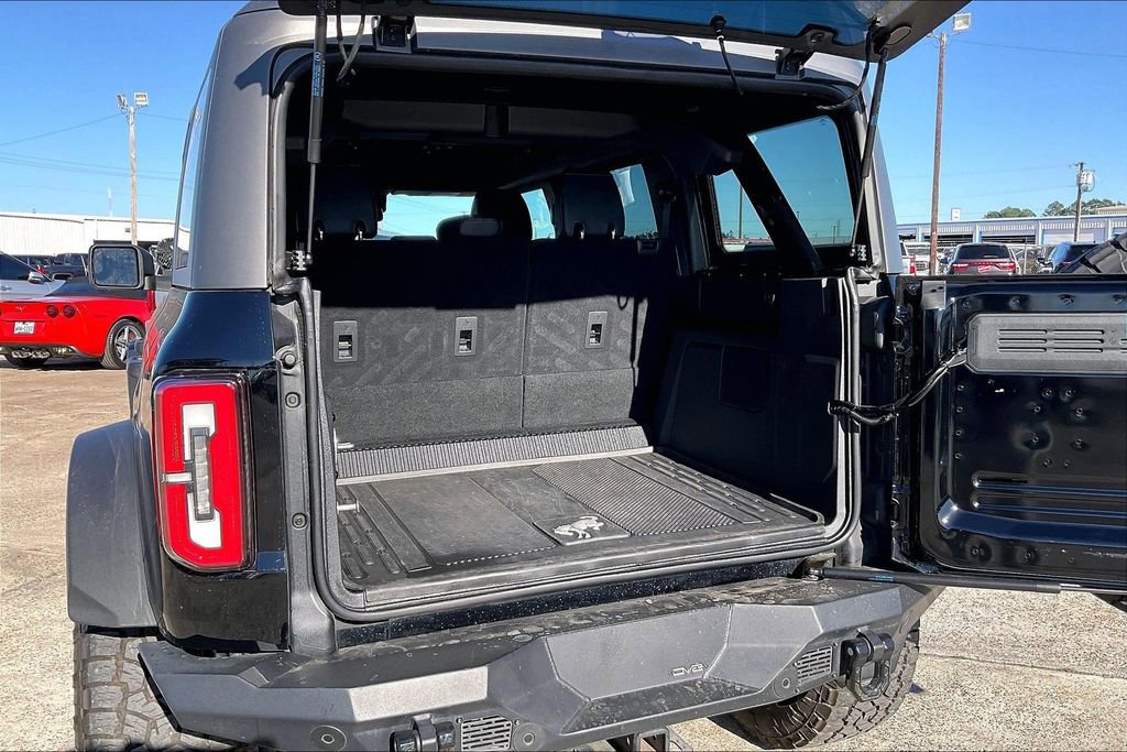 Used 2024 Ford Bronco Wildtrak image 35