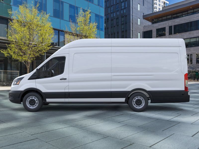 New 2026 Ford Transit 350 148 High Roof Extended w/ Load Area Protection Package RWD image 3