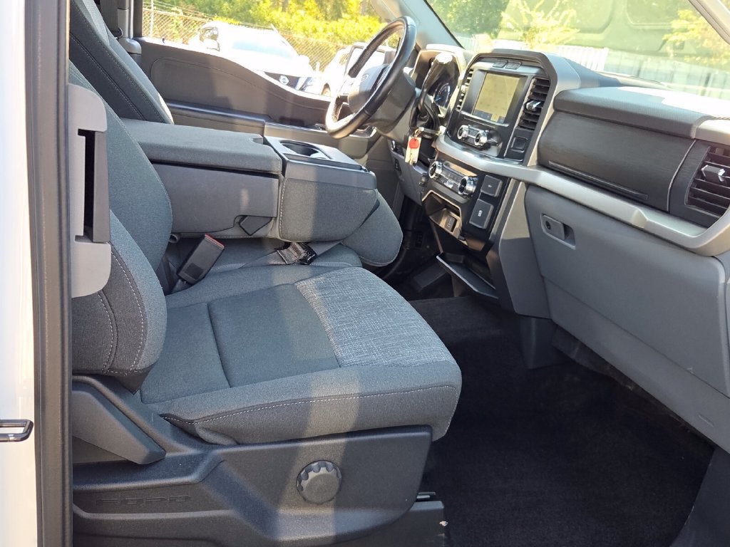 Used 2022 Ford F150 XLT w/ Equipment Group 301A Mid AWD/4WD image 24