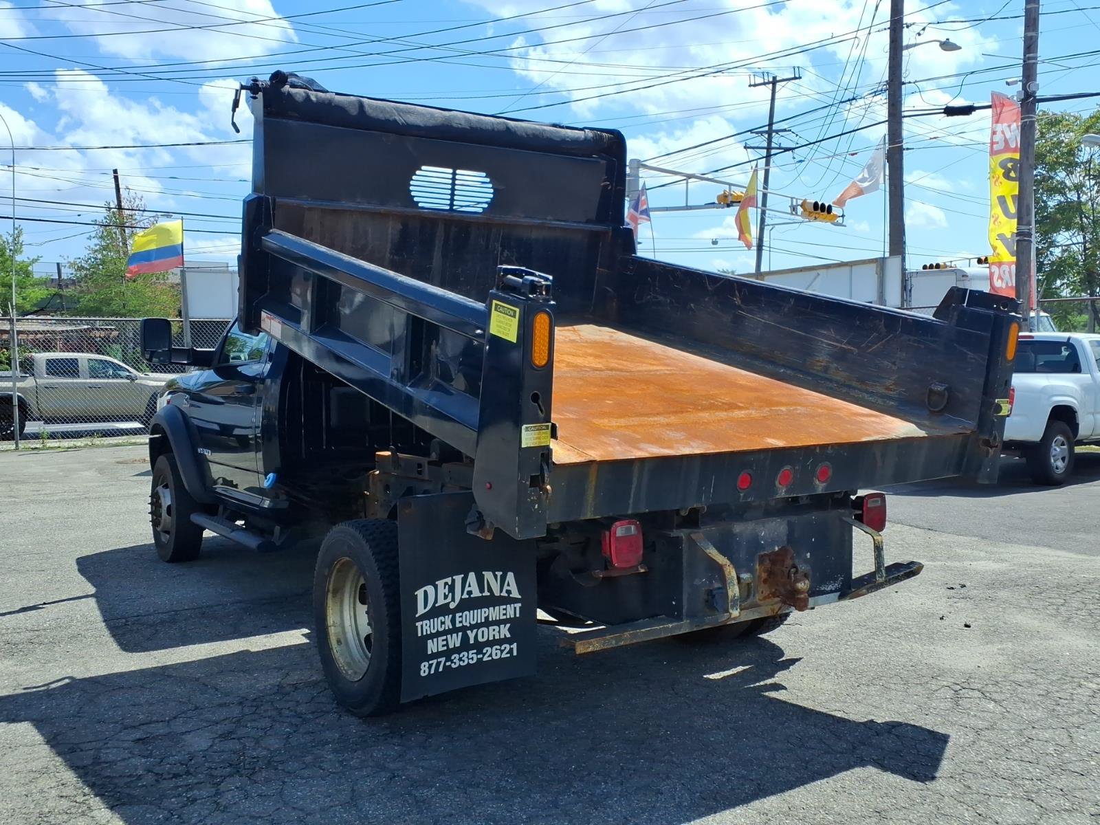 Used 2019 RAM 4500 Tradesman w/ Max Tow Package AWD/4WD image 5