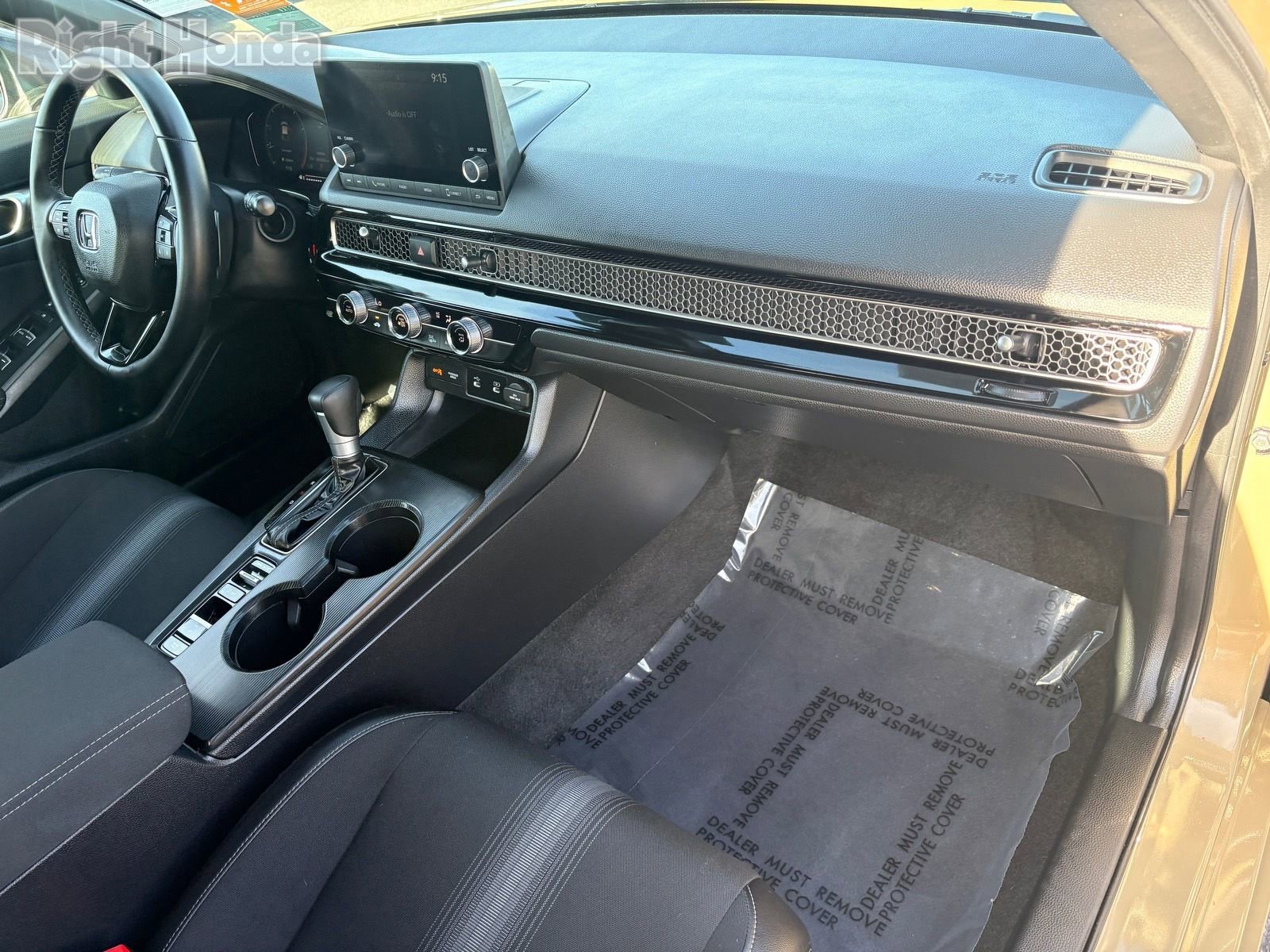 Used 2025 Honda Civic Sport image 30