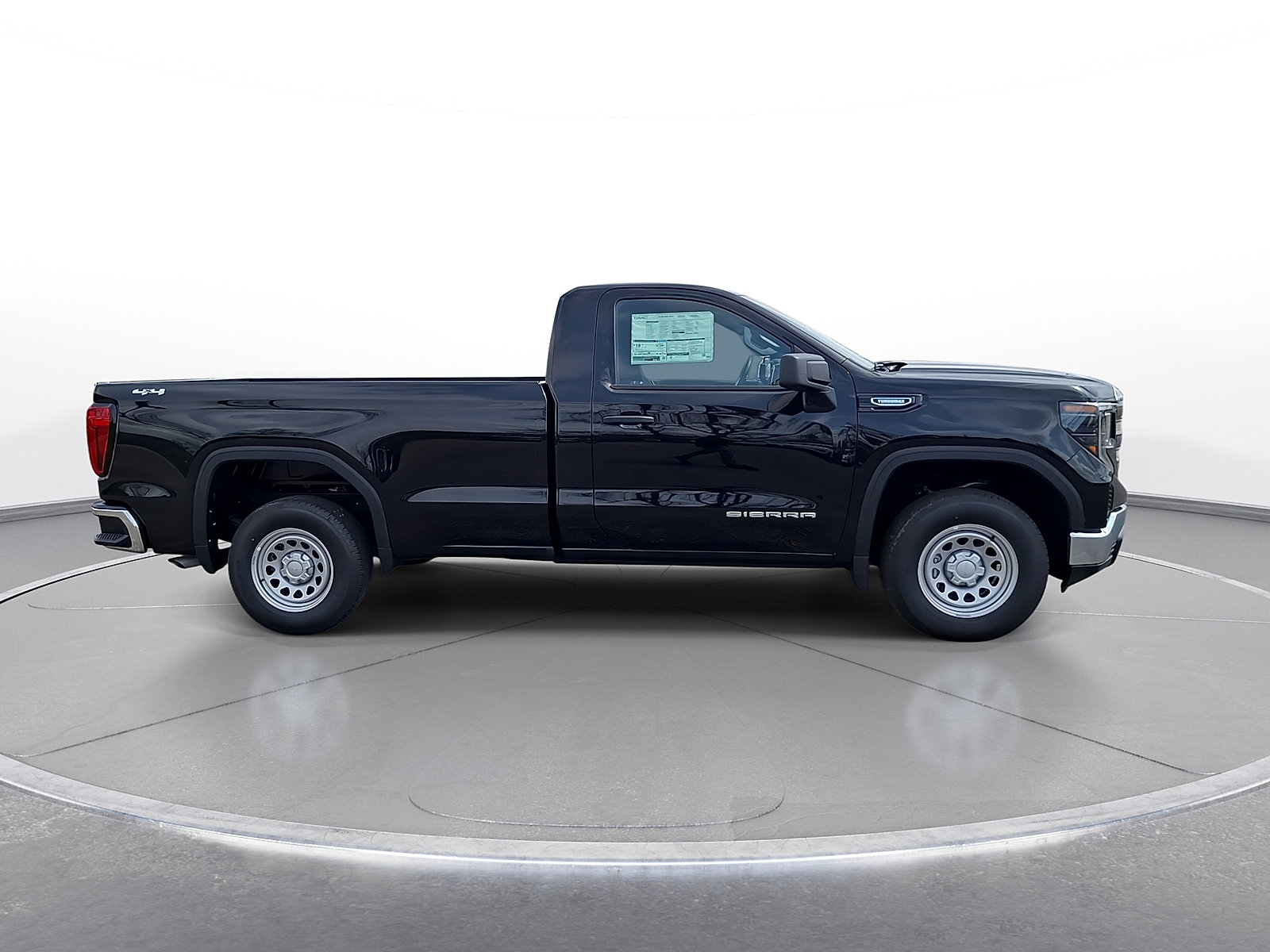 New 2025 GMC Sierra 1500 Pro w/ Pro Value Package AWD/4WD image 9