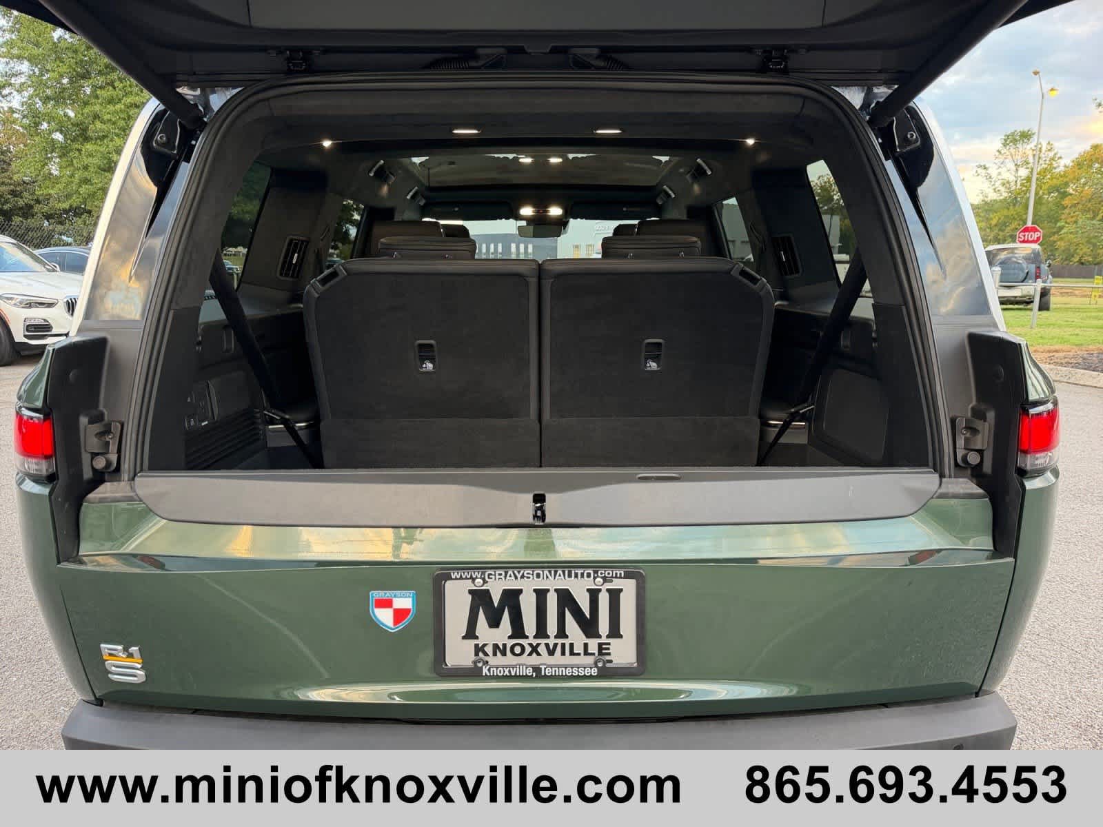 Used 2023 Rivian R1S Adventure Quad AWD/4WD image 17