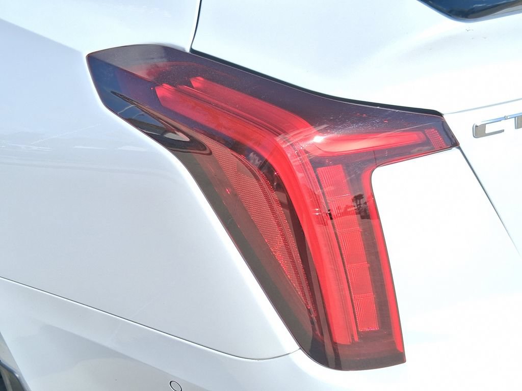 Certified 2026 Cadillac CT5 Premium Luxury w/ Technology Package RWD image 8