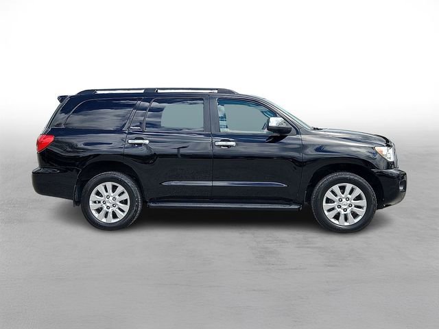 Used 2014 Toyota Sequoia Platinum AWD/4WD image 7