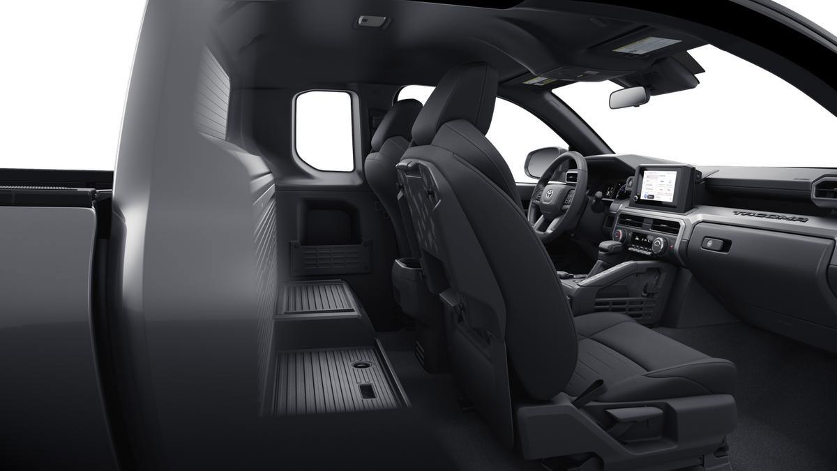 New 2025 Toyota Tacoma SR5 image 21