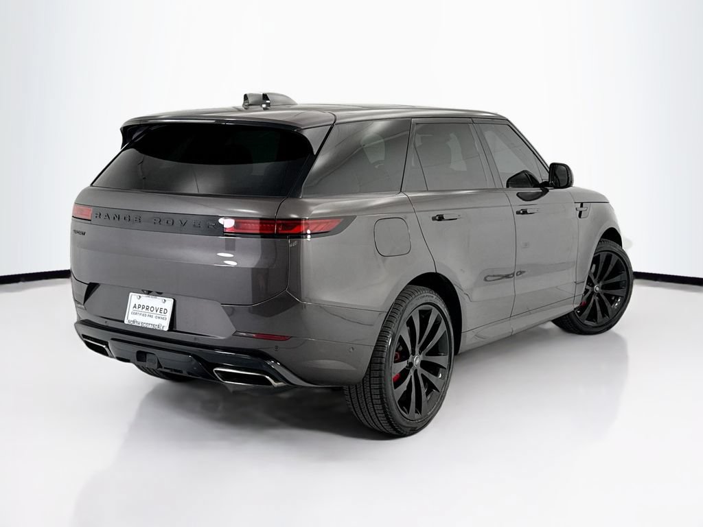 Used 2024 Land Rover Range Rover Sport Dynamic SE AWD/4WD image 5