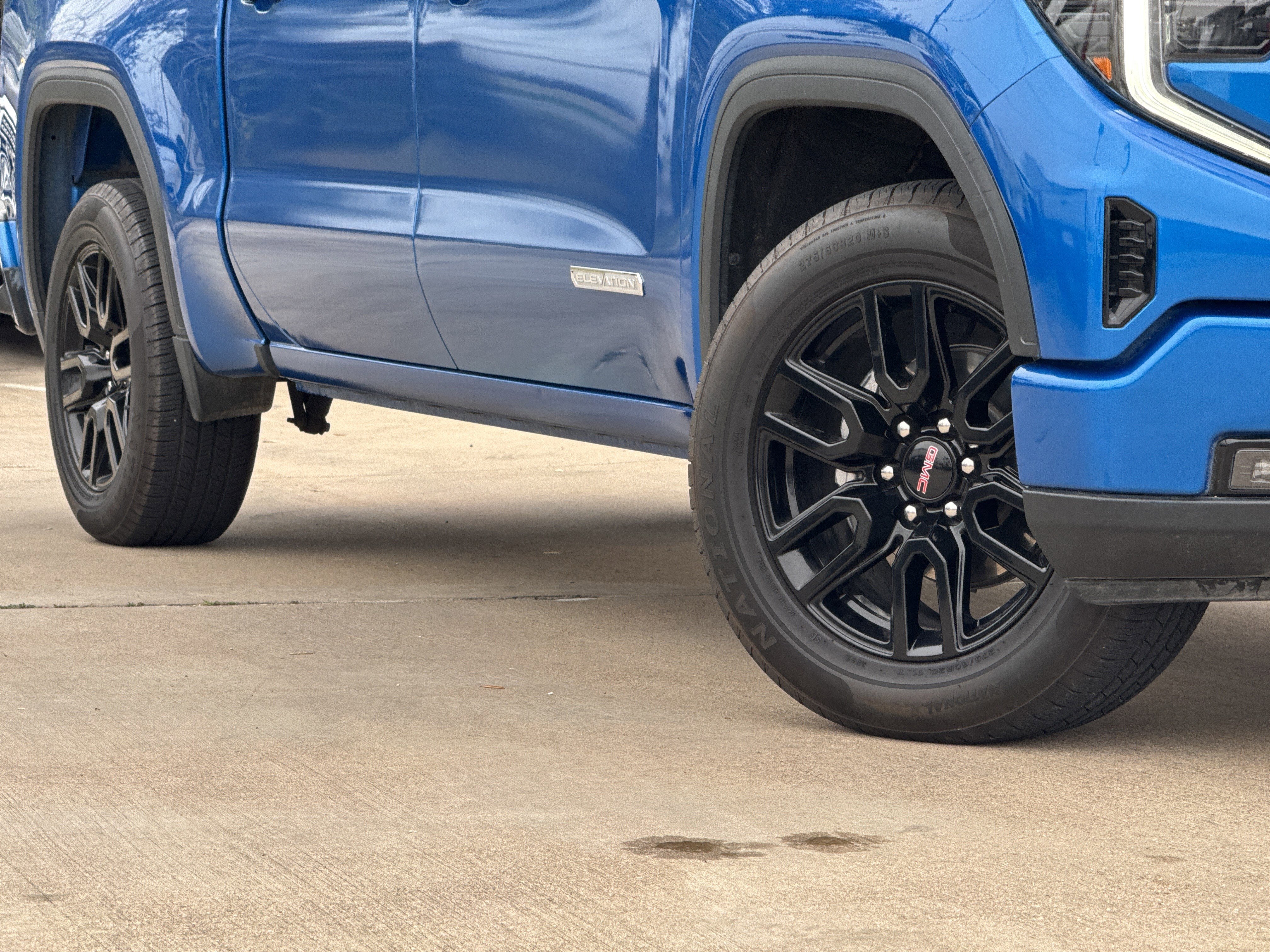 Used 2022 GMC Sierra 1500 Elevation image 36