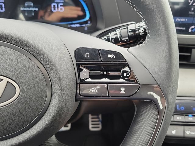 New 2026 Hyundai Elantra SEL Sport Premium FWD image 8