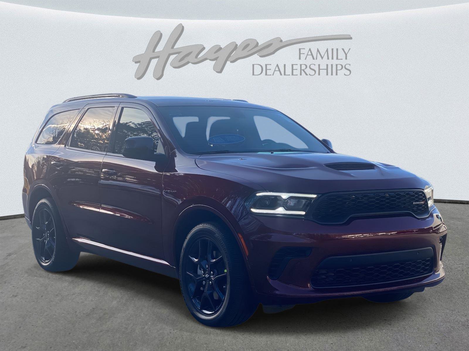 New 2026 Dodge Durango GT video 2
