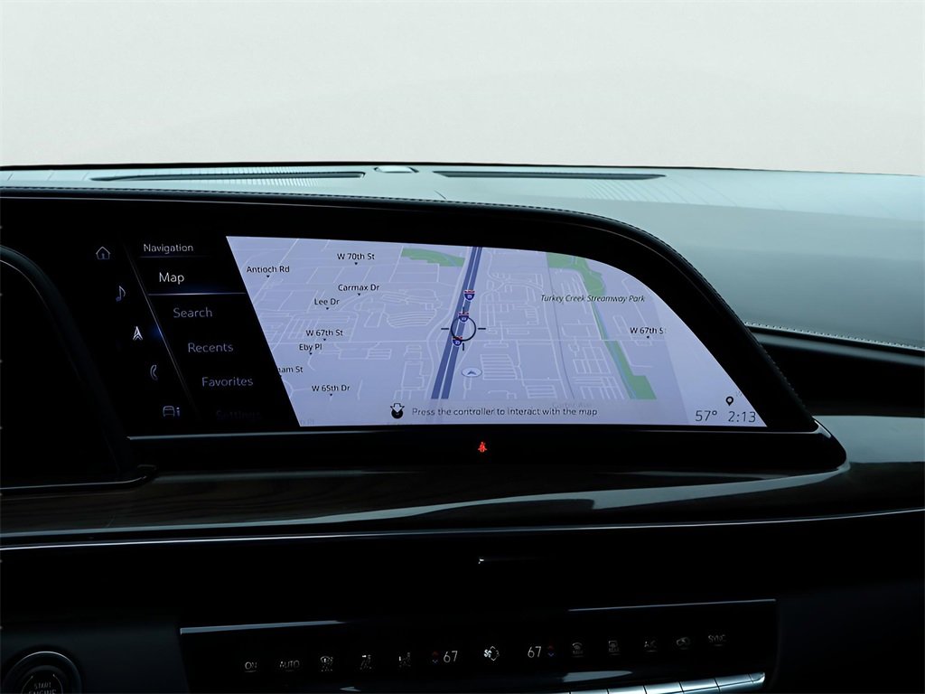 Used 2023 Cadillac Escalade Sport Platinum w/ LPO, ONYX Package image 23