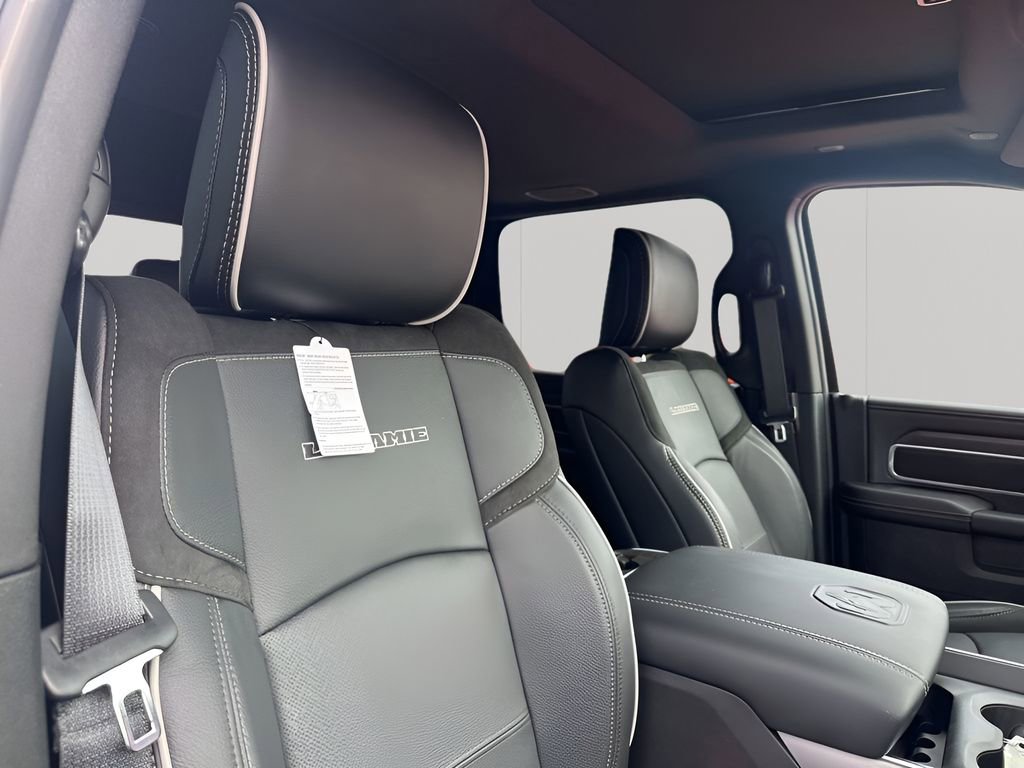 New 2026 RAM 2500 Laramie w/ Night Edition image 14