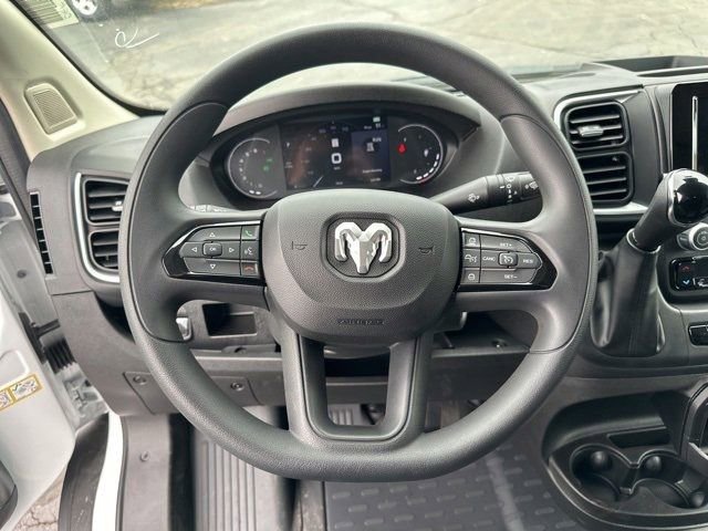 New 2024 RAM ProMaster 3500 w/ Quick Order Package 22G SLT image 15