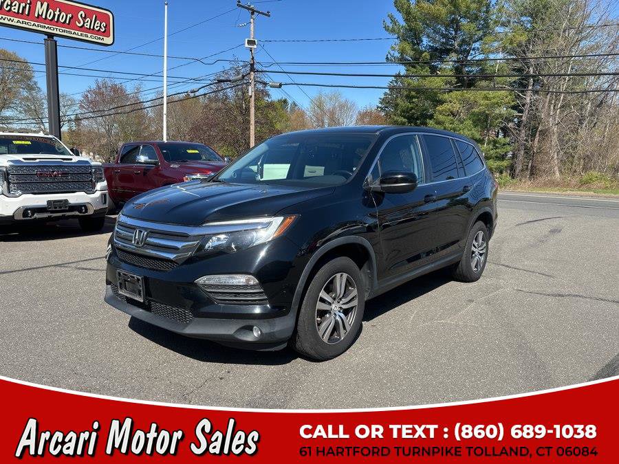 Used 2016 Honda Pilot EX-L