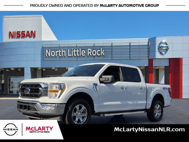 Used 2023 Ford F150 XLT w/ Equipment Group 301A Mid