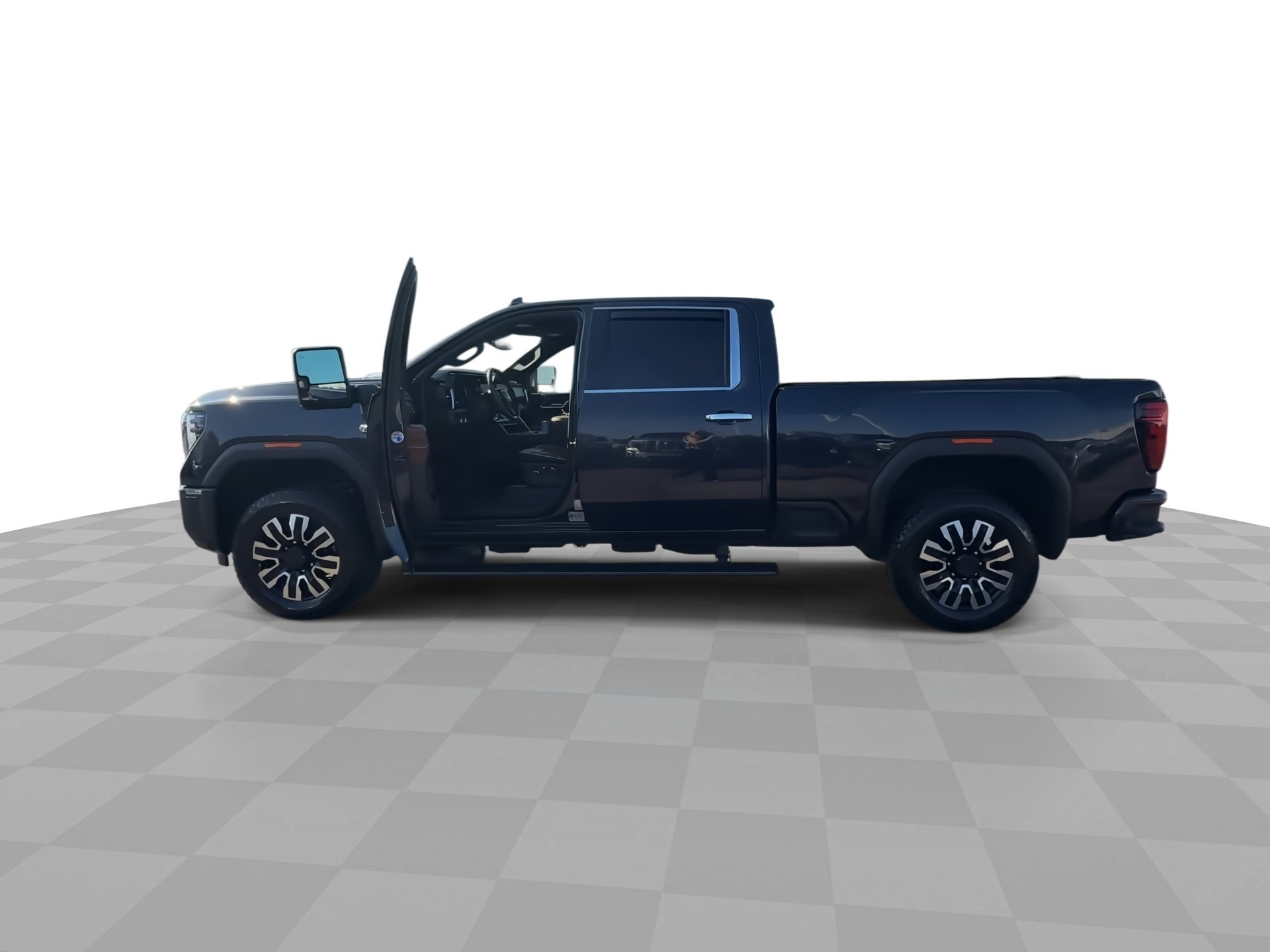 Certified 2025 GMC Sierra 2500 Denali Ultimate AWD/4WD image 5