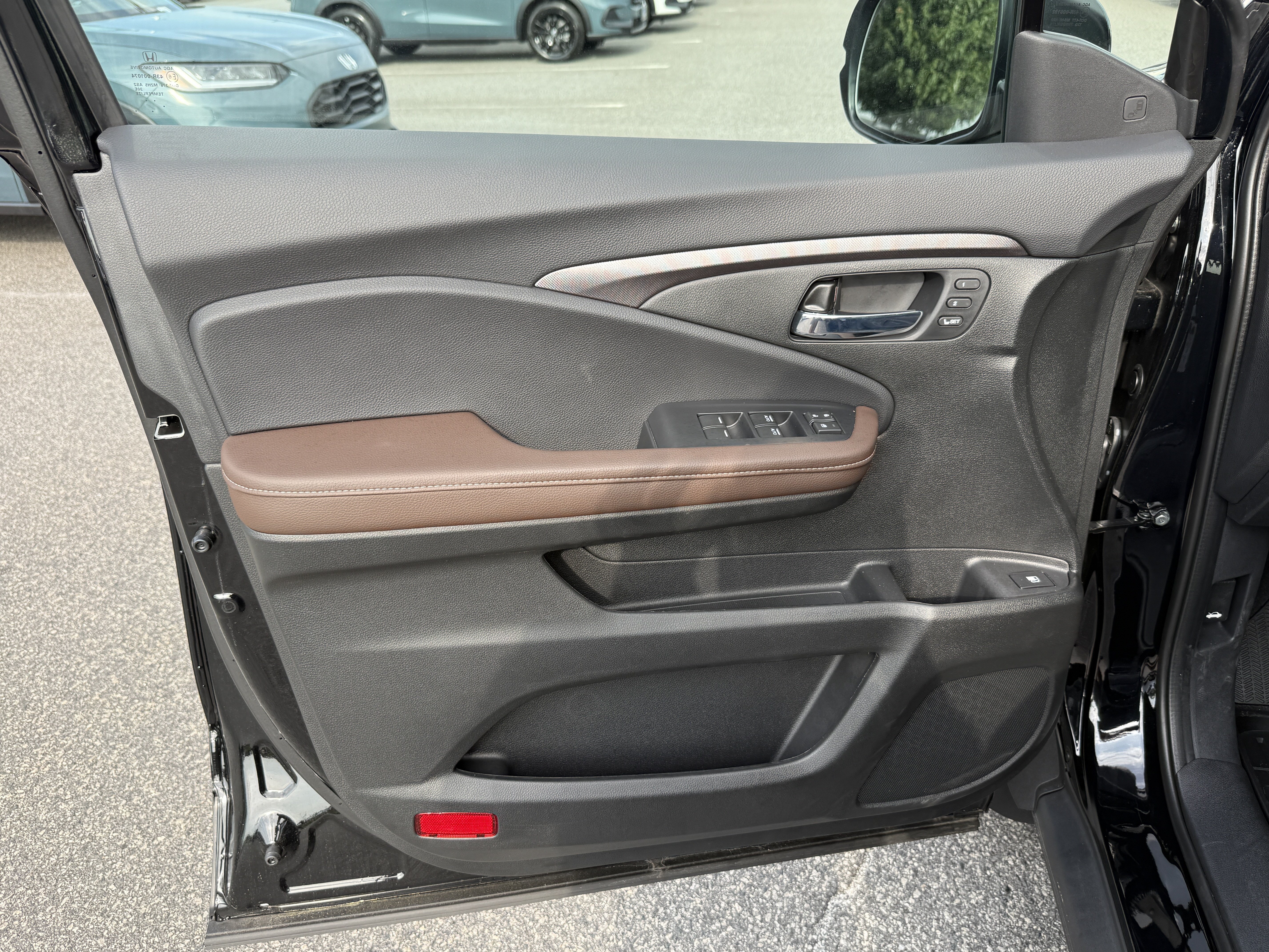 New 2026 Honda Ridgeline RTL image 14