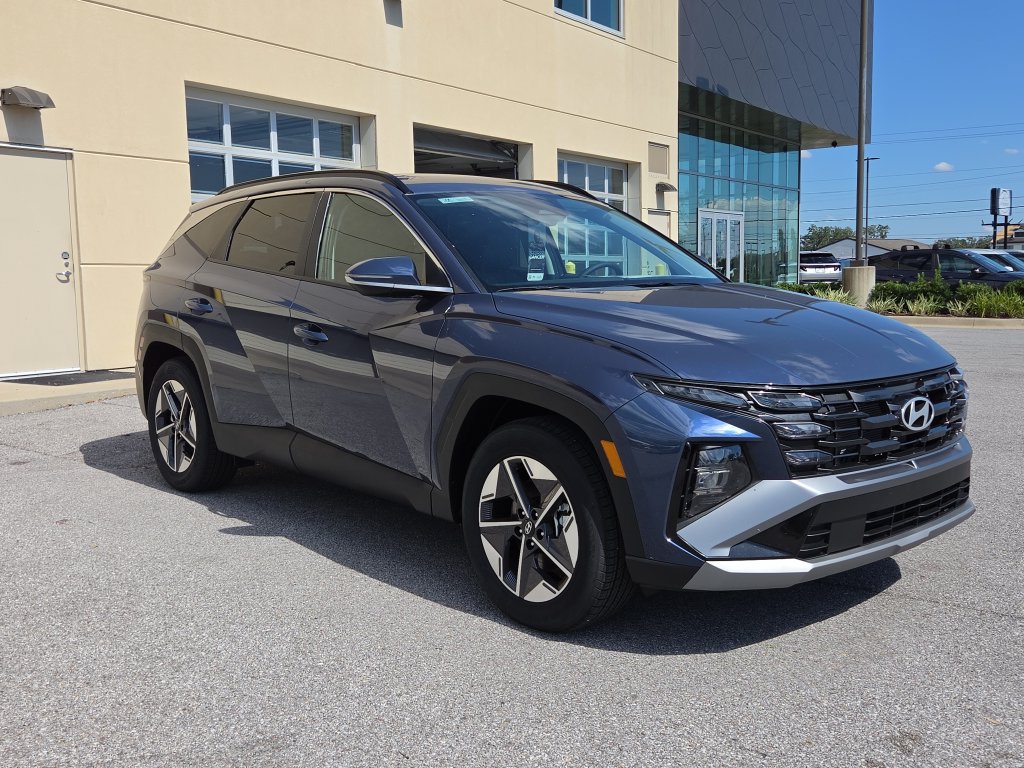 New 2026 Hyundai Tucson SEL FWD image 2
