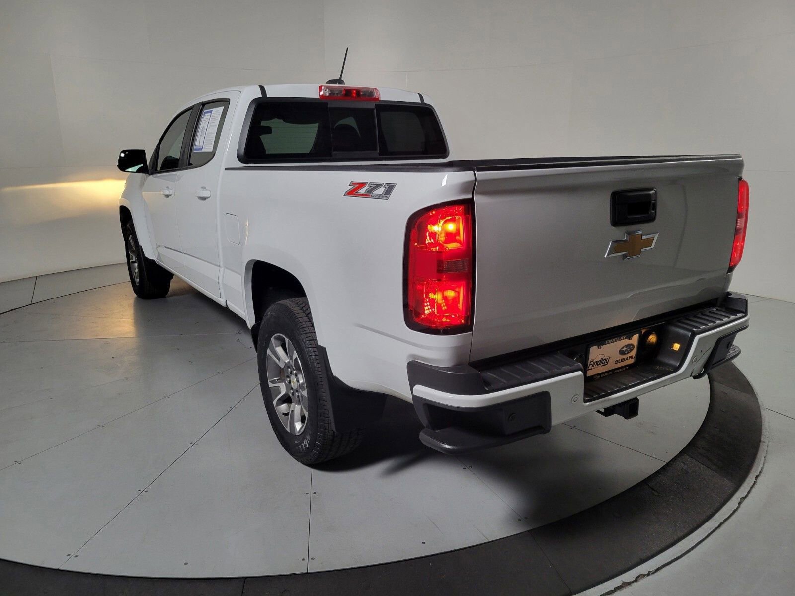 Used 2020 Chevrolet Colorado Z71 image 6