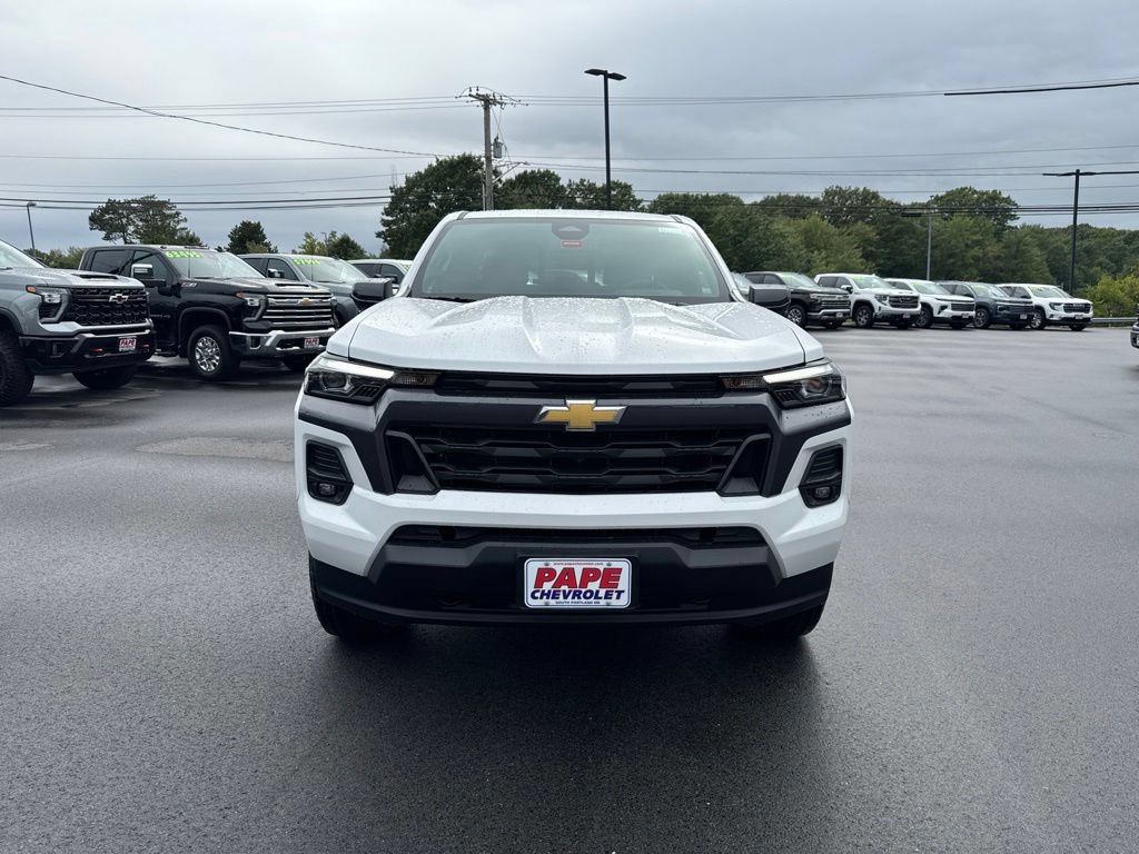 New 2026 Chevrolet Colorado LT w/ LT Convenience Package AWD/4WD image 11