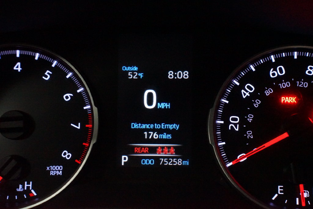 Certified 2020 Toyota RAV4 LE FWD image 16