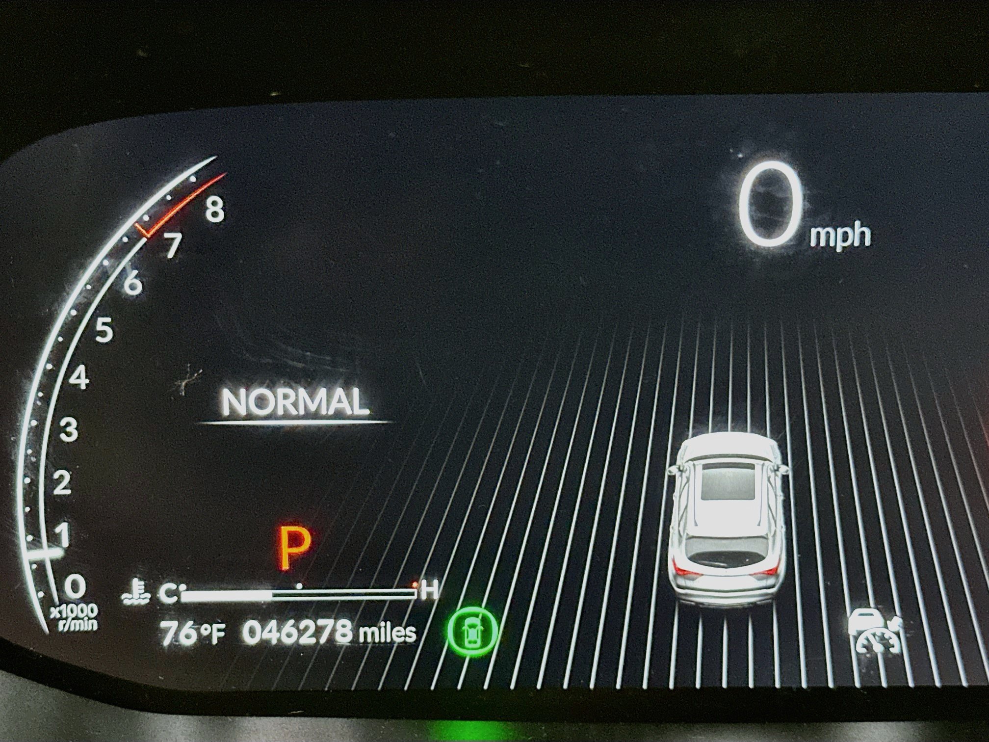 Used 2023 Acura MDX SH-AWD w/ Advance Package image 19
