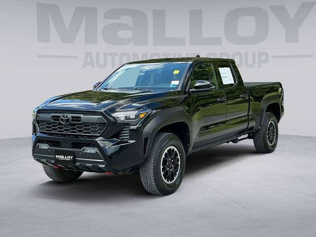 Used 2025 Toyota Tacoma TRD Off-Road w/ TRD Off Road Upgrade Package