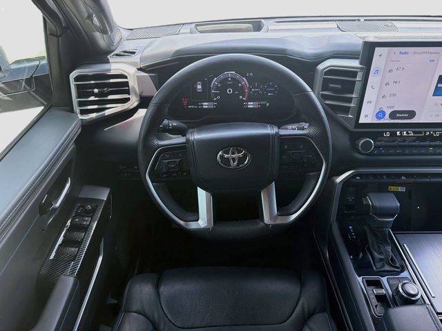 Used 2023 Toyota Sequoia Platinum AWD/4WD image 18