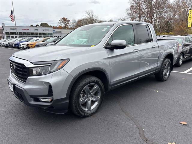Used 2021 Honda Ridgeline RTL image 2