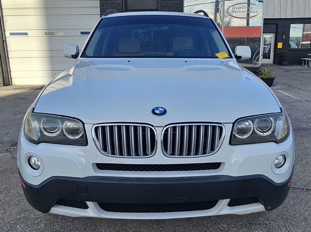 Used 2008 BMW X3 3.0si image 2