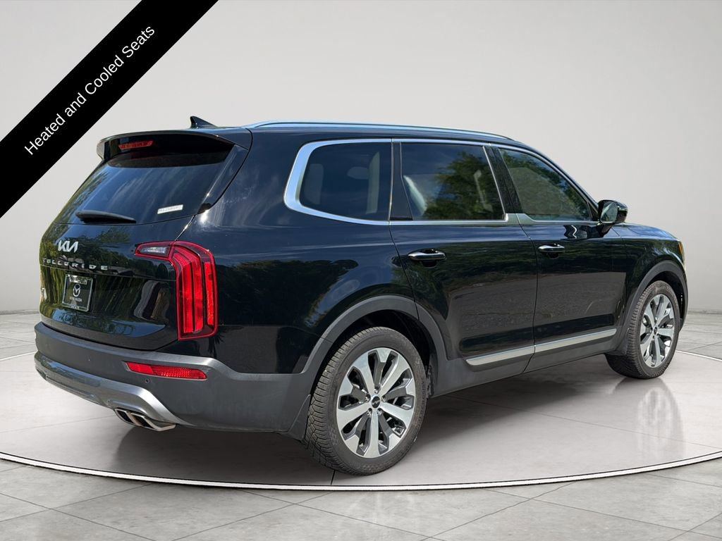 Used 2022 Kia Telluride SX image 5