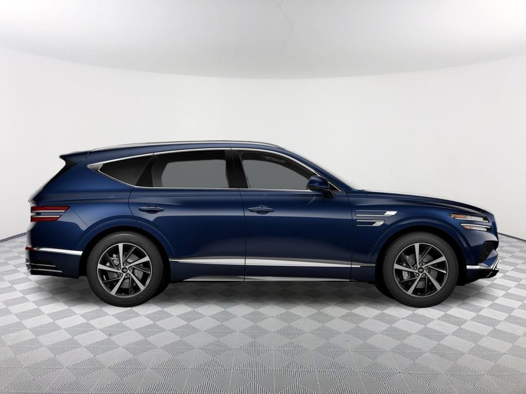 New 2026 Genesis GV80 2.5T Select AWD/4WD image 4