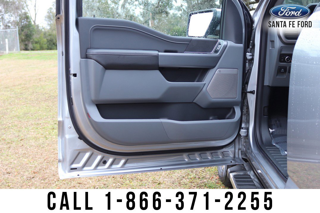 New 2025 Ford F150 XLT w/ Equipment Group 303A High image 21