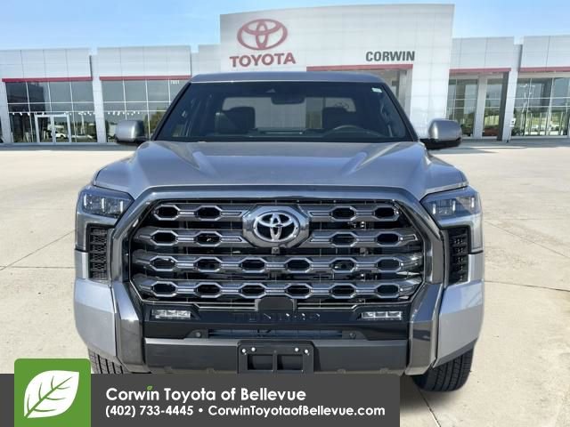 New 2026 Toyota Tundra Platinum image 8