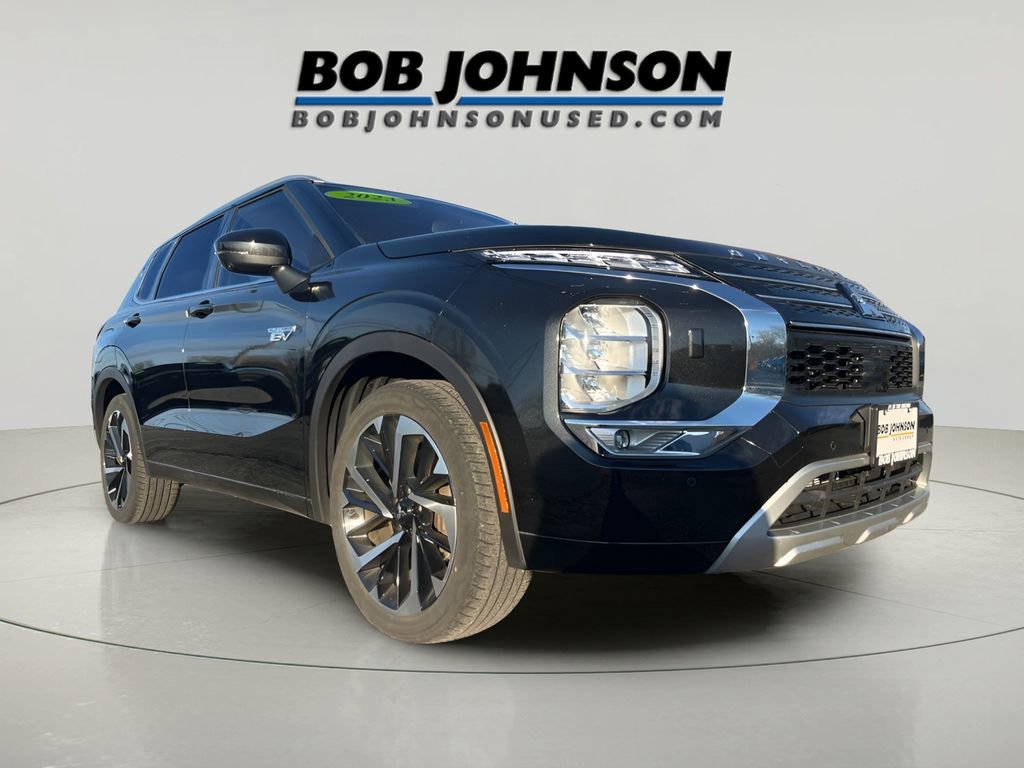 Used 2023 Mitsubishi Outlander SEL