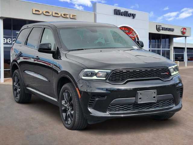 Certified 2025 Dodge Durango GT AWD/4WD image 2