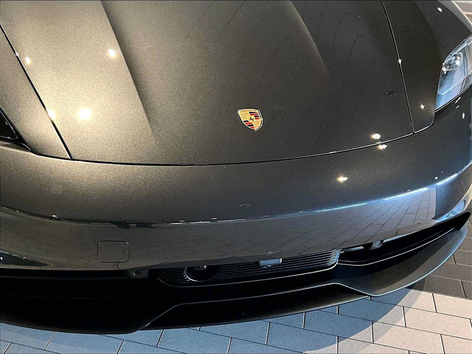 Used 2025 Porsche Taycan RWD image 32