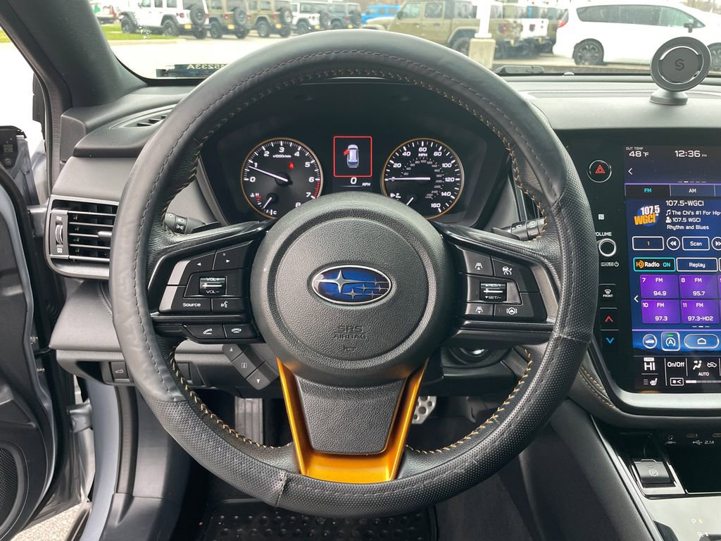 Used 2022 Subaru Outback Wilderness image 32
