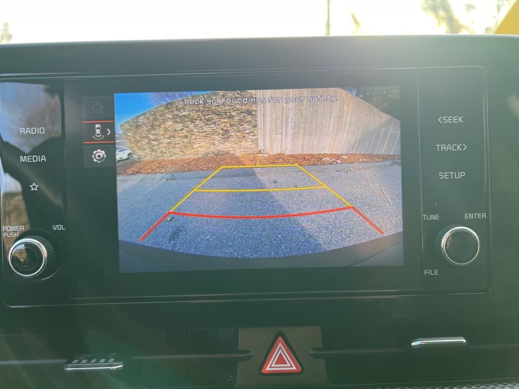 Certified 2023 Kia Sportage LX image 19