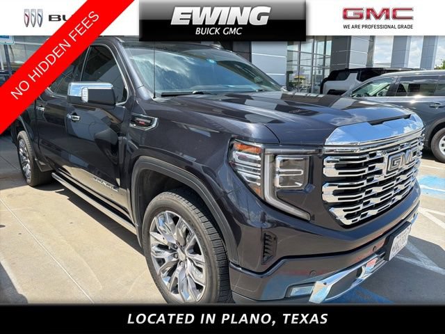 Used 2023 GMC Sierra 1500 Denali